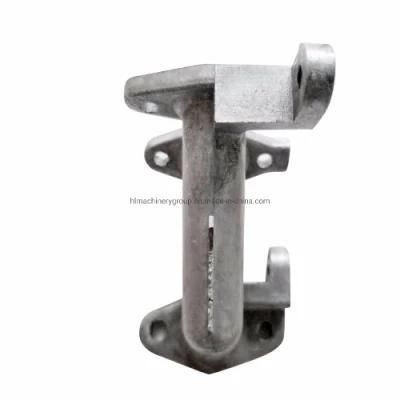 Custom Precision Die Casting Products Aluminum Cast Parts