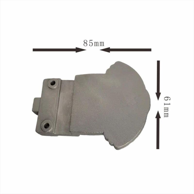 OEM Cast Steel Anvil Stainless Steel 17-4 Cheap Customize CNC Machining Parts Electric Power Tools Impact Drill Parts