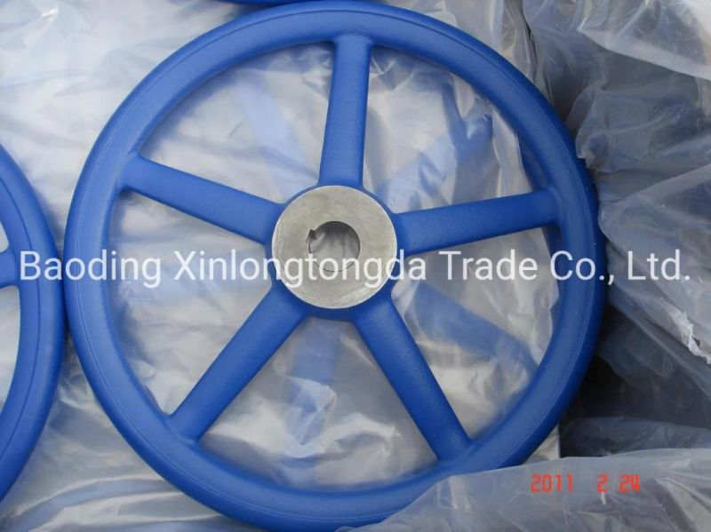 Customize Sand Casting and Machining Spare Parts