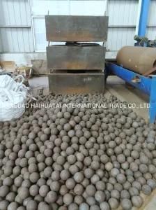High Chrome Grinding Steel Ball for Cement Grinding