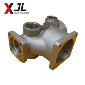 China Foundry Stainless Steel Lost Wax Casting for Machinery Parts