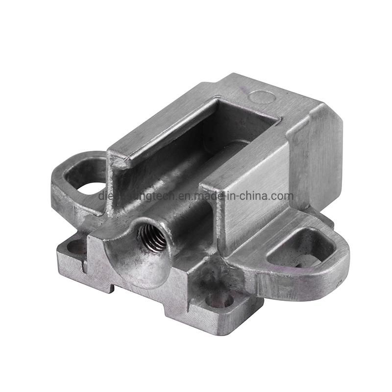 Aluminum Anodizing Alloy Wheel Die Casting Parts Motor Shell