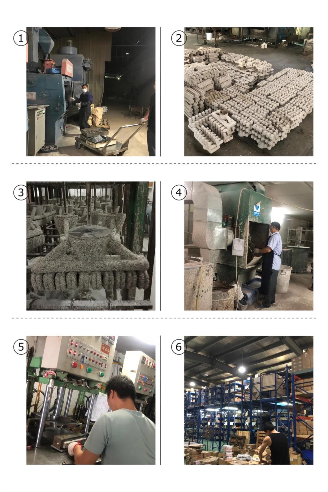High Quality Investment Casting Sand Showering Machine (MLS-120)