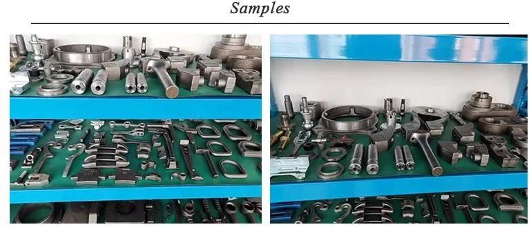 China Foundry Casting ASTM A897 Austempered Ductile Iron