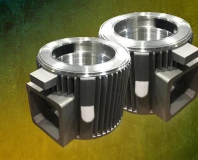 Advanced Technology Eco-Friendly Aluminum Die Casting with Certificated ISO9001