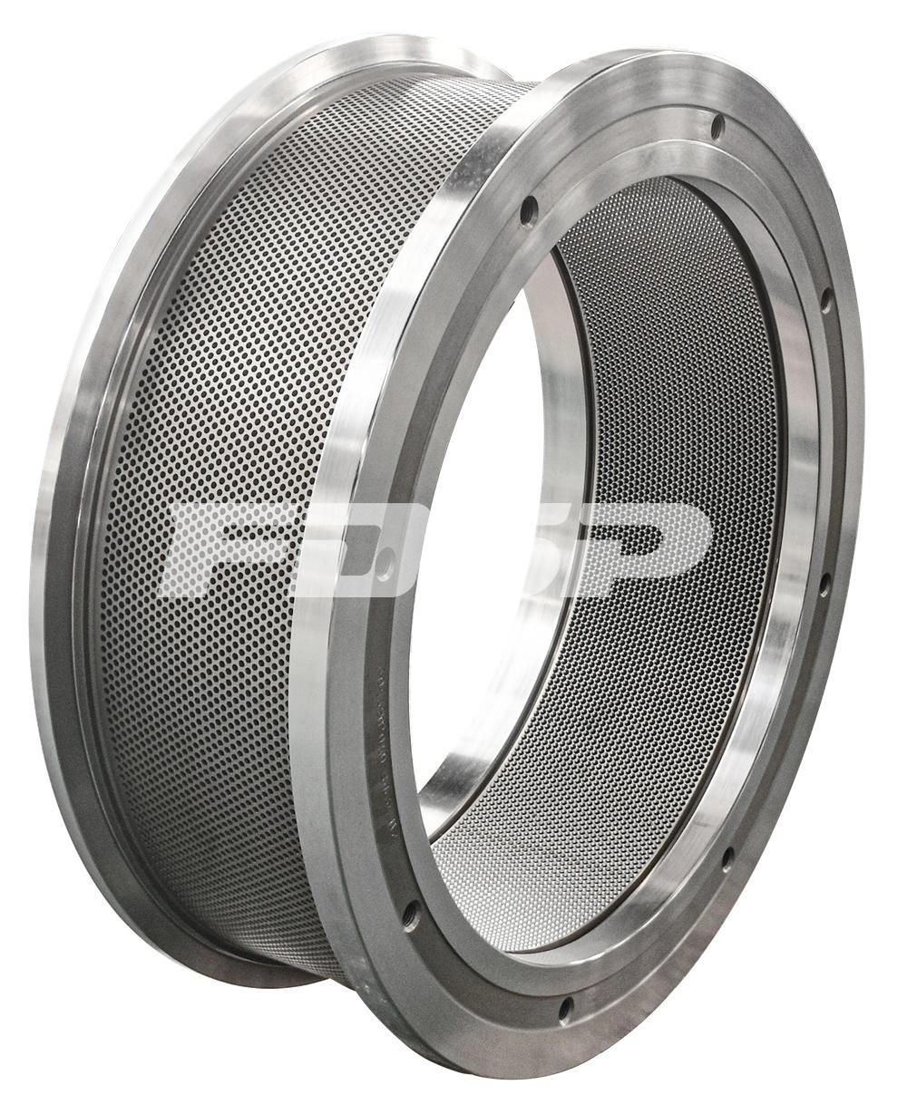 Hot Sale CE Approved Pellet Ring Die For Feed Mill