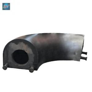 Bend Tube Large Steel Casting Heavy Duty