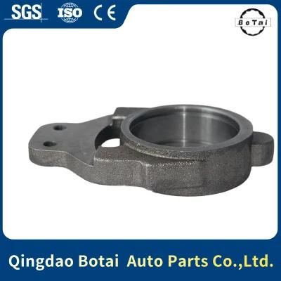 OEM Factory Cast Iron Die Casting Heavy Duty Spare Parts