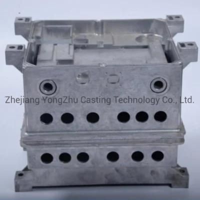 ISO9001 Ts16949 Certifed Professional Manufacturer of Aluminum Magnesium Die Casting New ...