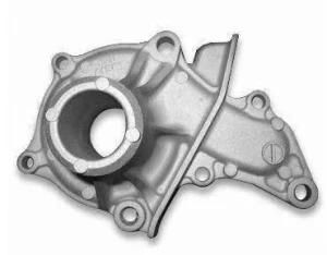 OEM Factory Aluminum Alloy Die Casting