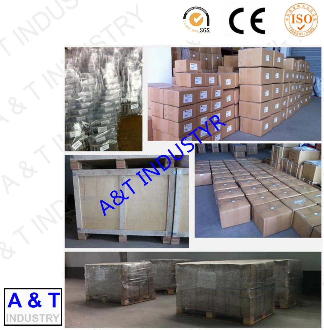 OEM or ODM Steel Gate Forging Part with High Quality.