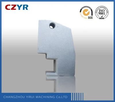 Custom Precision Silica Sol Casting Machine Part