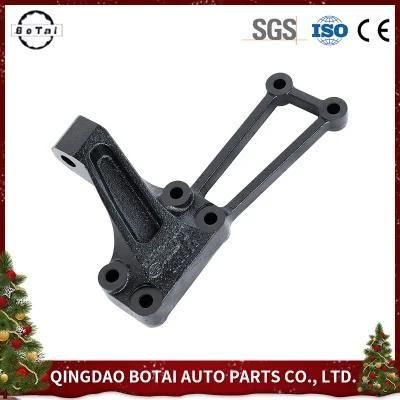 OEM Customized Sand Cast Ductile Iron and Gray Cast Iron Iron Castings Truck Parts