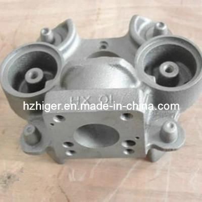 Aluminum Machinery Lathe Parts