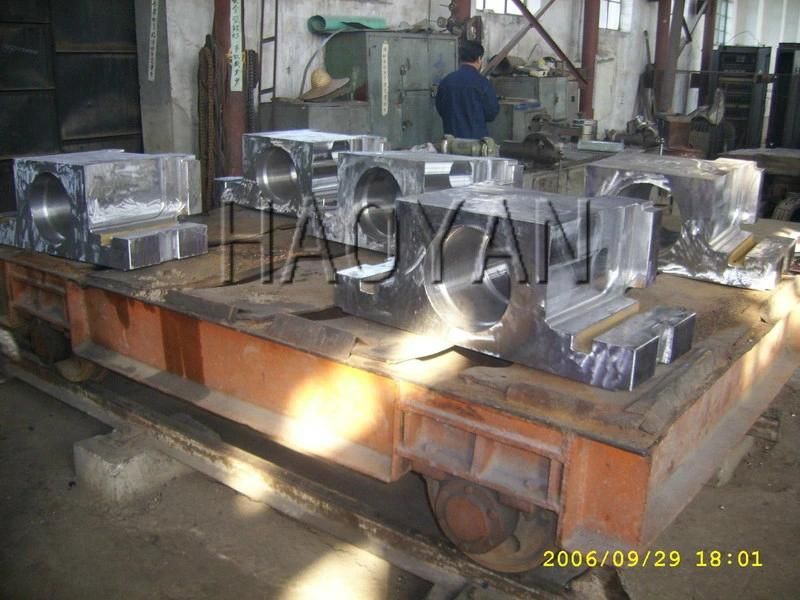 A350 Lf2 with Forging Valve Body, AISI 4130 with Forging Valve Body