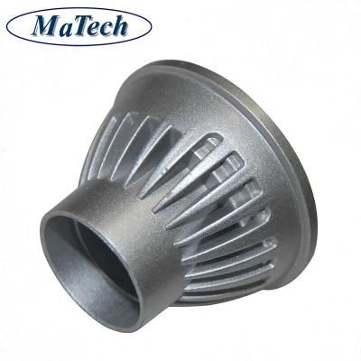 Metal Foundry A380 Aluminum Die Casting Lighting Housing