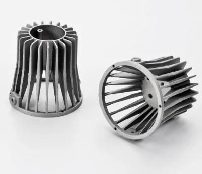 Precision Aluminum Die Casting for LED Housing