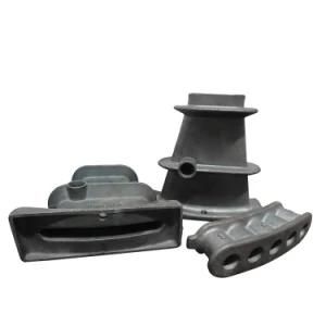 Spheroidal Graphite Cast Iron Integrated Anchor Flat Anchor S3 S5 Post Tension