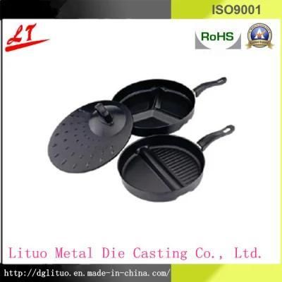 Aluminum Casting Parts for Car Motor Metal Parts