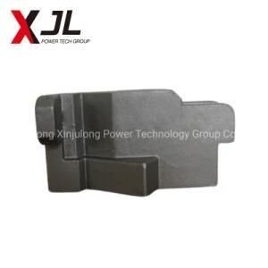 Customized Investment Casting Alloy Carbon Steel Machinery Parts