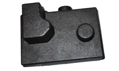 Ggg40 Ggg50 Ggg60 Metal Cast Chassis Bracket Ductile Iron Casting