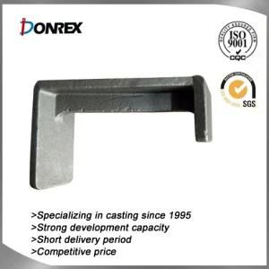 Iron Cast for Machine