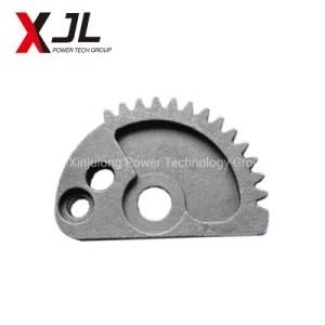 OEM Machinery Precision Spare Parts in Investment/Lost Wax Casting