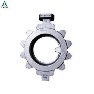 Lug Butterfly Valve Casting Products Butterfly Valve Body Casting Part