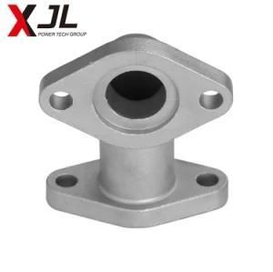 OEM Customized Carbon/Alloy Steel Casting for Motorcycle Engine Parts