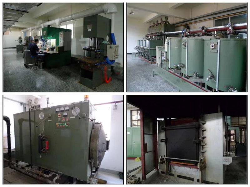 Customized Iron Sand Casting Housing High-Pressure Pump with Painting