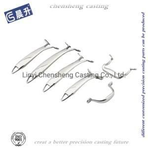 Mirror Polishing Kitchen Hardware by Investment Casting