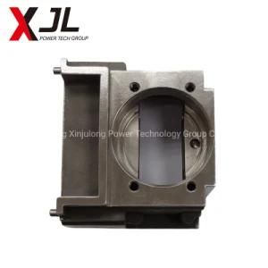 Customized Steel Machine Parts in Lost Wax/Precise/Investment Casting
