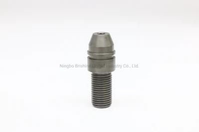 High Precision Metal Alloy Casting Parts, Pressure/Investment Die Cast, Zinc Aluminum Die ...