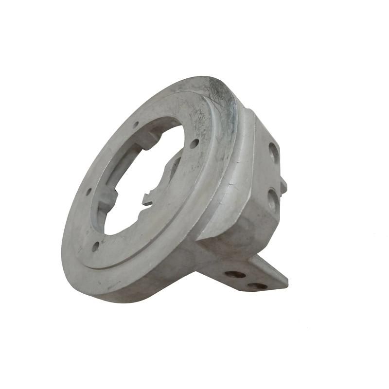 OEM ODM Customized Magnesium Base Support Frame with Passivation