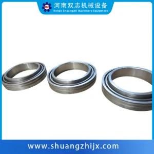 Scm440 /42CrMo Steel Retaining Ring Forging Parts