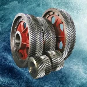 Quenched Gear Wheel for Gearbox