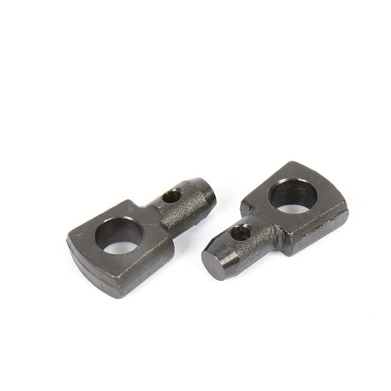 Alloy Steel Forged Parts by Hot Die Forging Lost Wax Casting