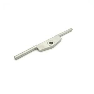 High Precision Aluminum Gravity Casting Lost Foam Casting China Casting