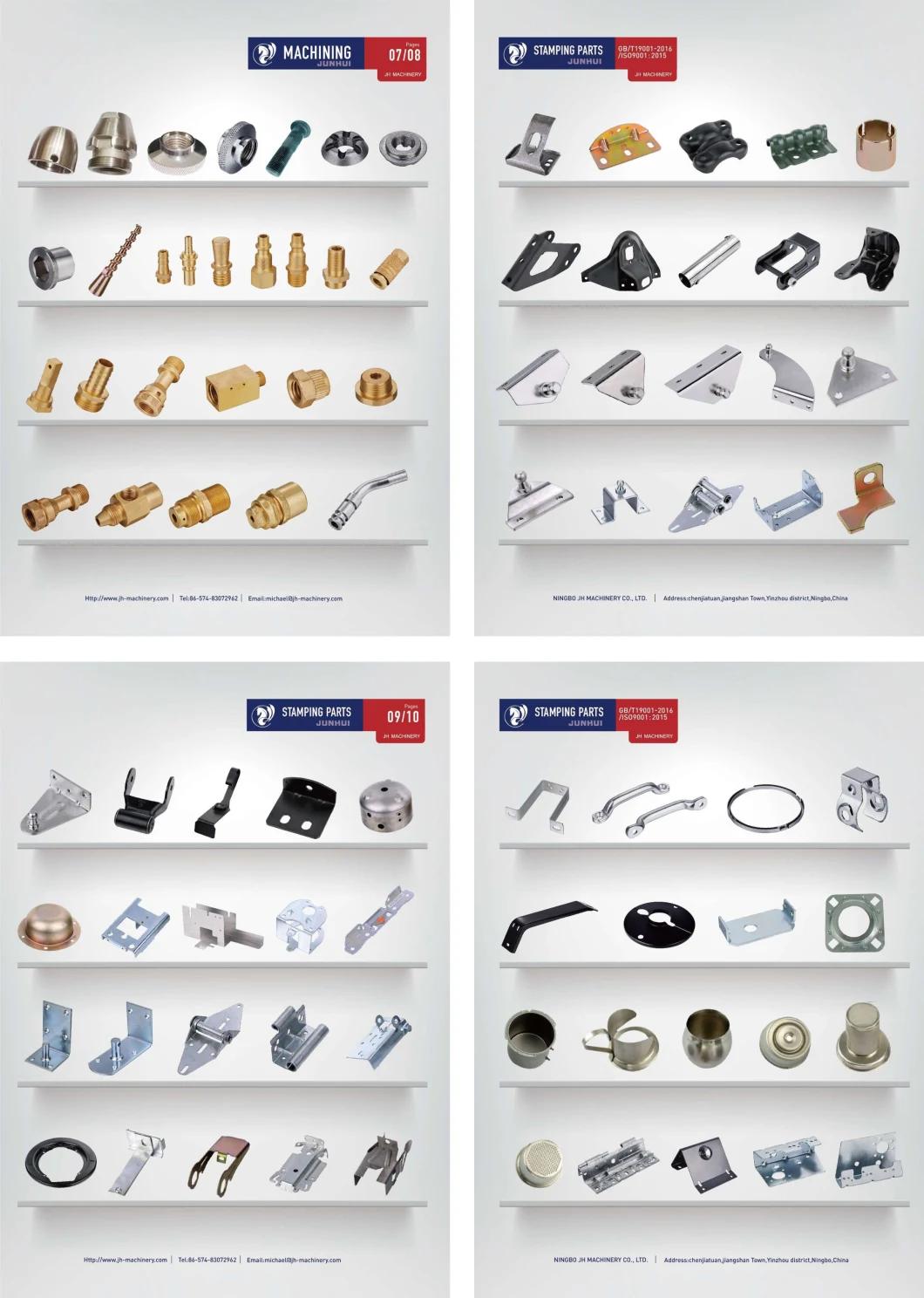 OEM Customized Steel Forging Sand Casting Aluminium Investment Casting Parts