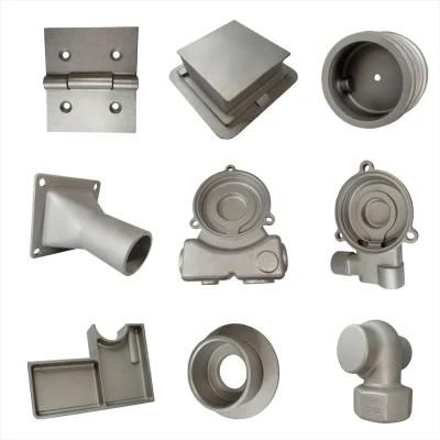 Factory OEM Aluminum Alloy Die Casting Parts for Automotive Truck Turbocharger Casing