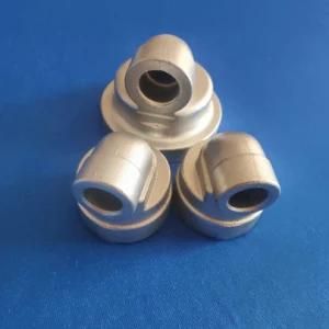 Custom Size Machining Metal Casting Parts Construction Steel Hardware Fittings