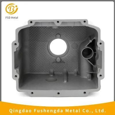 Ex-Factory Price OEM Die-Casting Aluminum Die-Casting Parts Supplier Alloy A360/ADC12 ...