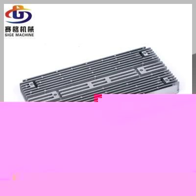 LED Light Components Aluminum Die Casting Parts