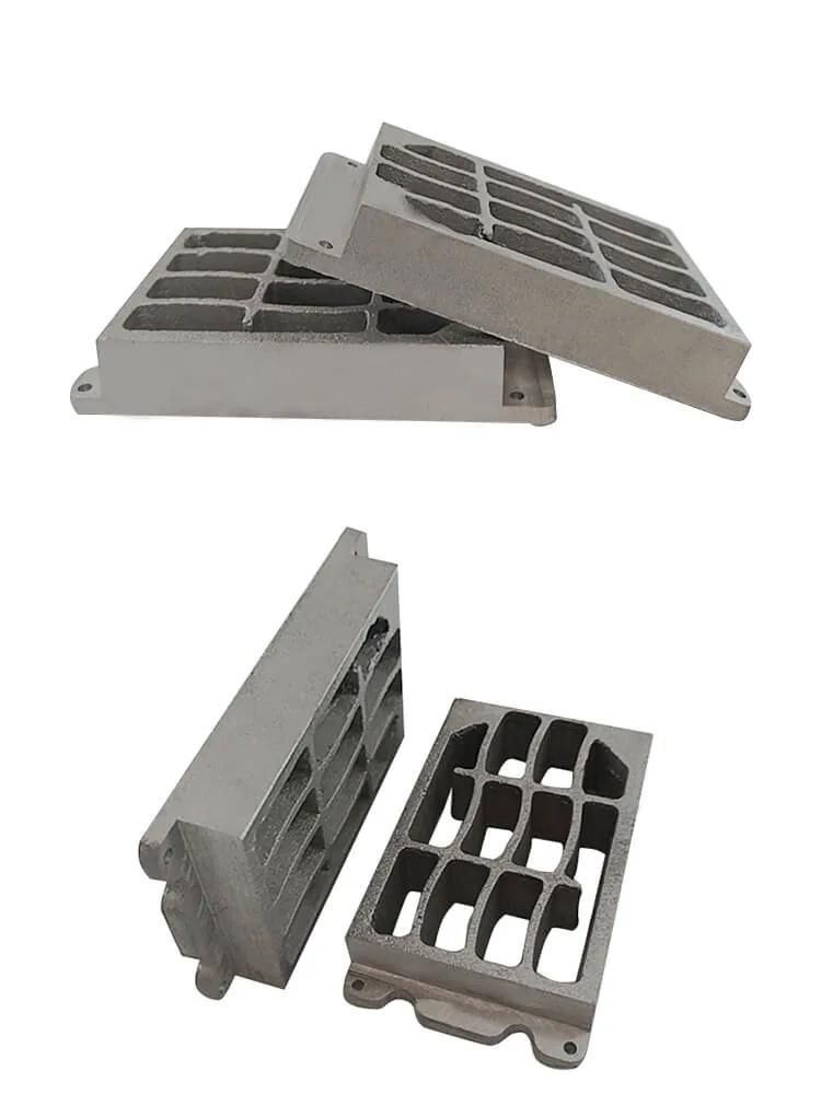 Densen Customized Die Casting Aluminum Outdoor Floor Drain Customized High Precision Casting Aluminum