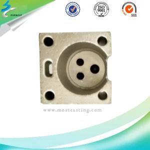 Investment Casting Stainless Steel Machinery Steel