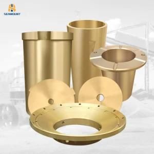 Custom Copper Bronze Bushing for Machinery Stone Crusher