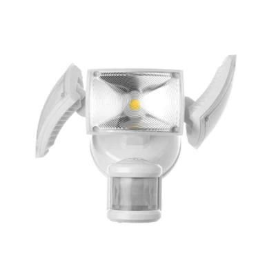 Spray Coating Aluminum Die Casting for Housing of LED Motion Sensor Security Light Cover