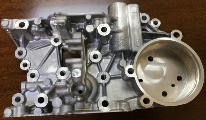 China A380/ADC12/A359/A360 Aluminum Die Casting Hardware