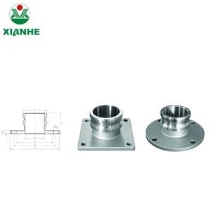 Stainless Steel Precision Casting Flange-Quick Coupling Stainless Steel Products