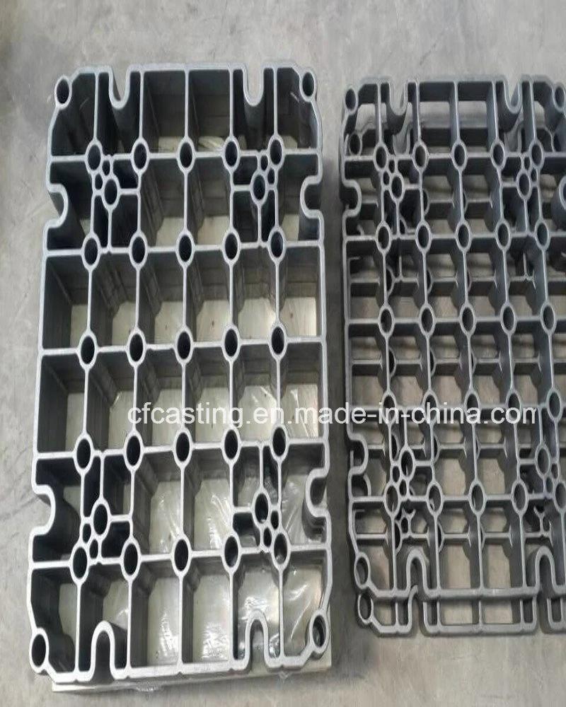 Investment Casting HK40 HP40 Hh Heat Treatment Furnace Trays